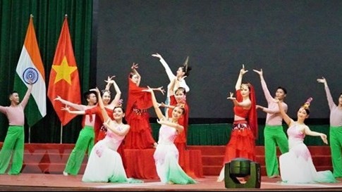 Event held in India to introduce Vietnamese culture