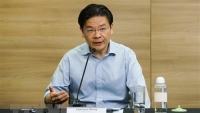 Phó Thủ tướng Singapore L.Wong được bầu giữ chức Phó Tổng thư ký đảng cầm quyền