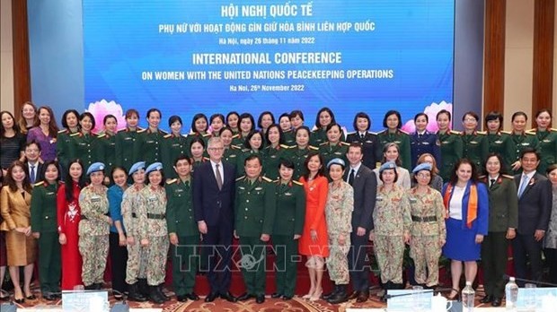 UN facilitates women’s participation in peacekeeping operations: UN Under-Secretary-General