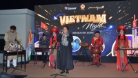 Dấu ấn đẹp Lễ kỷ niệm 77 năm Quốc khánh và Đêm Văn hóa Việt Nam tại Ấn Độ