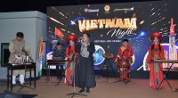 Dấu ấn đẹp Lễ kỷ niệm 77 năm Quốc khánh và Đêm Văn hóa Việt Nam tại Ấn Độ