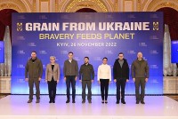 Tình hình Ukraine: Hơn 20 quốc gia tham gia sáng kiến ngũ cốc của Kiev, báo Mỹ nói nhiều nước NATO cạn kiệt vũ khí