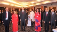 VUFO kỷ niệm 50 năm thiết lập quan hệ ngoại giao Việt Nam-Áo