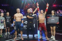 Hai võ sĩ của Việt Nam gây bất ngờ khi cùng 'lên ngôi' giải MMA Lion Championship 2022