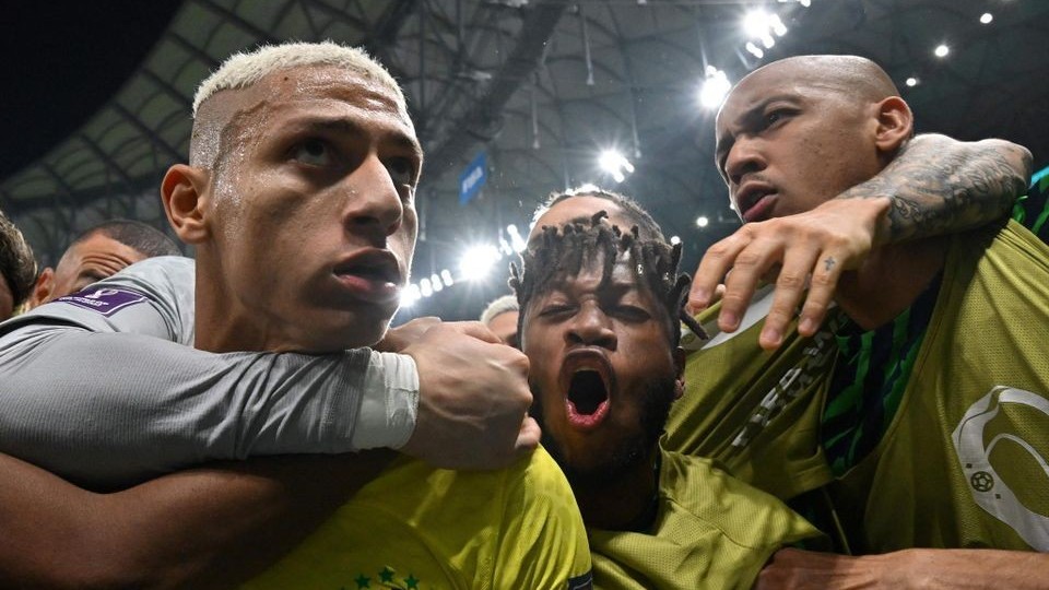 World Cup 2022: Đội Brazil quyết tâm vượt qua vòng bảng, giành vé đi tiếp