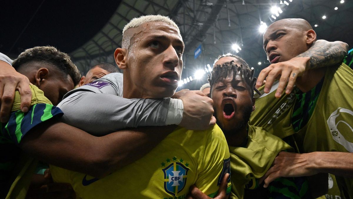 World Cup 2022: Đội Brazil quyết tâm vượt qua vòng bảng, giành vé đi tiếp