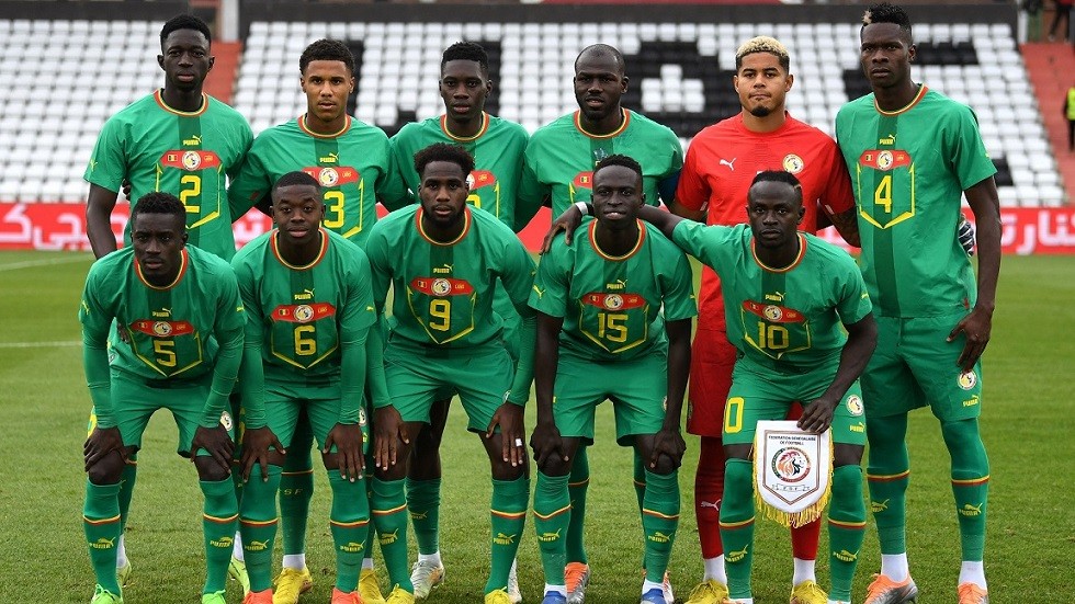 Danh sách tuyển thủ Senegal tham dự World Cup 2022