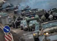 Tình hình Ukraine: Kiev gặp khó ở Donbass và Kharkov, vùng Kursk của Nga bị không kích?