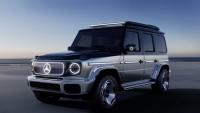 Mercedes-Benz G-Class EV dự kiến ​​ra mắt vào năm 2024