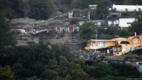 Lở đất trên đảo Ischia, chính phủ Italy ban bố tình trạng khẩn cấp
