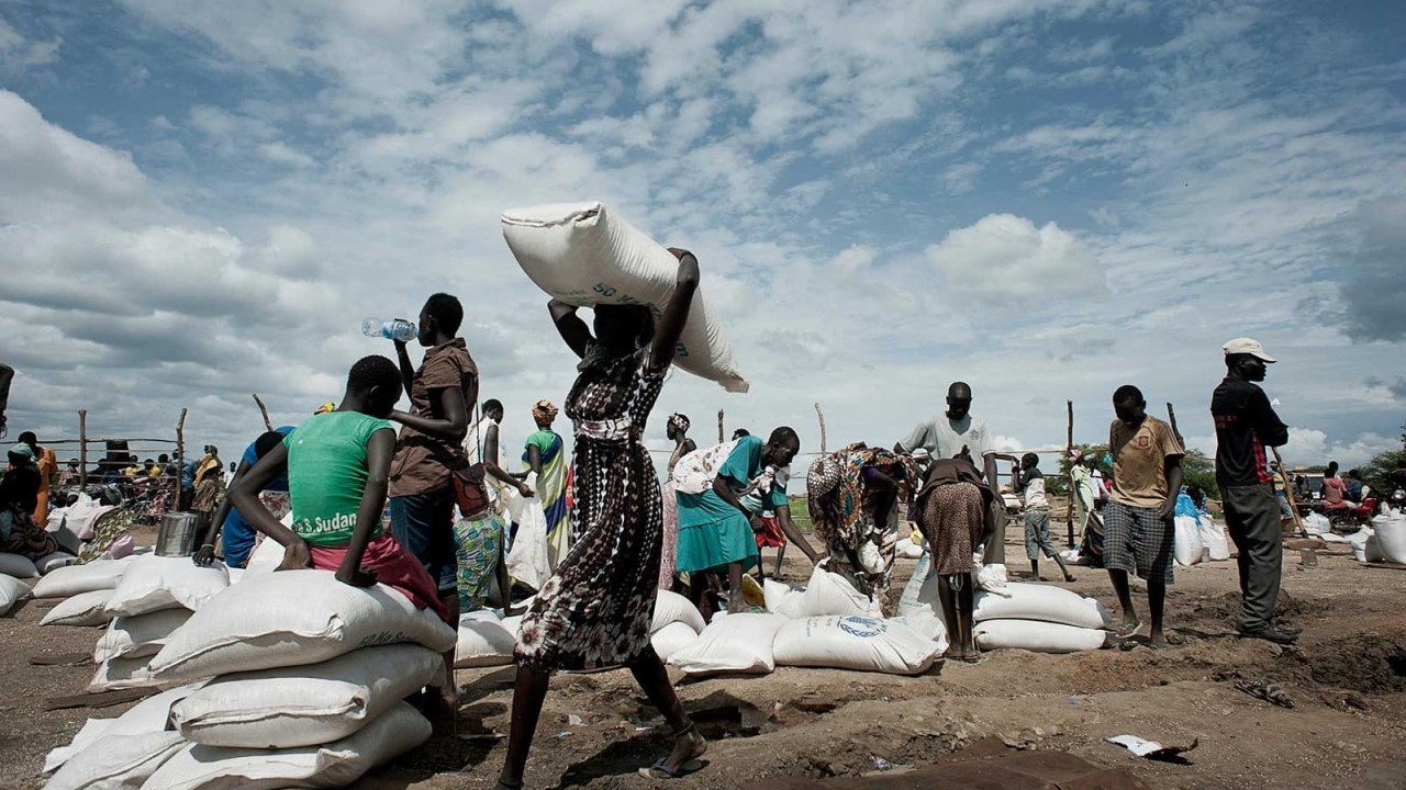 LHQ gửi gói viện trợ nhân đạo trị giá 14 triệu USD tới Nam Sudan