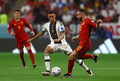 Highlights Tây Ban Nha vs Đức: