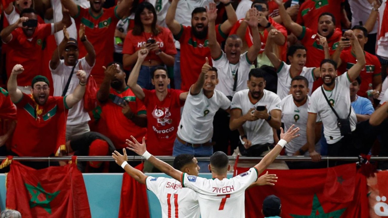 World Cup 2022: Canada bị loại sớm; bảng E diễn biến khó đoán; Morocco thắng 'sốc' Bỉ