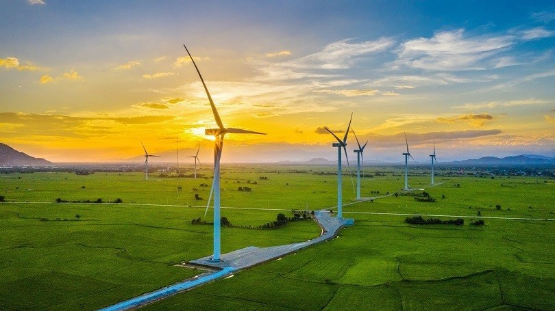 Chuyển dịch năng lượng xanh là xu thế rõ nét thời kỳ mới