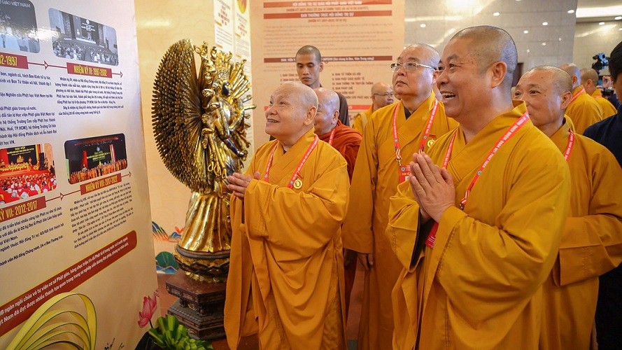 Dấu ấn tinh hoa của Phật giáo Việt Nam