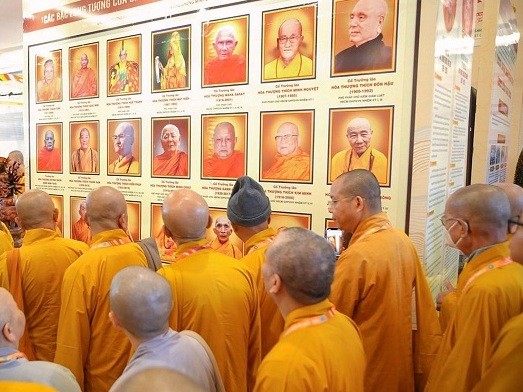 Dấu ấn tinh hoa của Phật giáo Việt Nam