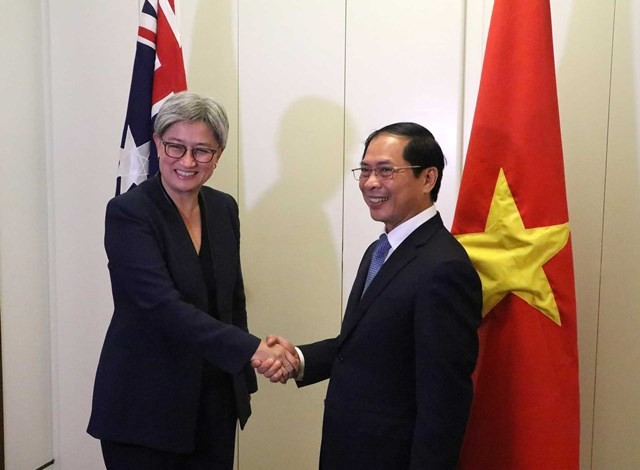 NA Chairman’s visit to lift Vietnam - Australia strategic partnership to next level: Ambassador