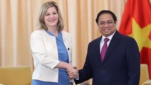 PM calls for stronger result-oriented ties between Vietnam, Netherlands