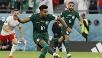 Danh sách tuyển thủ Saudi Arabia tham dự World Cup 2022