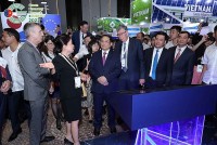 GEFE 2022: Kỳ vọng đẩy nhanh quá trình chuyển đổi xanh thông qua hợp tác Việt Nam-EU