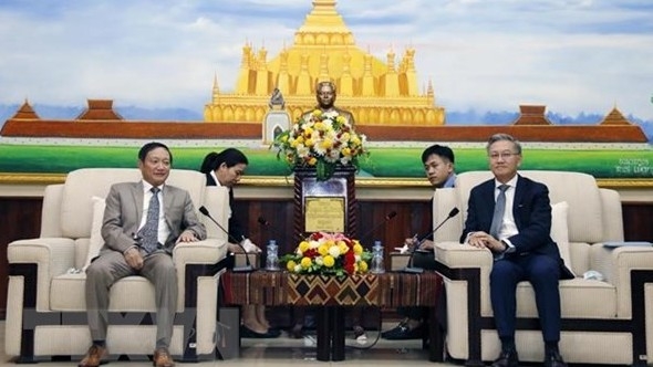 Vietnamese Ambassador congratulates Laos on 47-year achievements