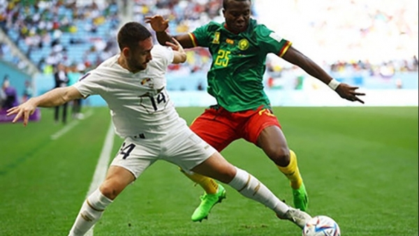 Highlights Cameroon vs Serbia: Màn rượt đuổi tỷ số mãn nhãn