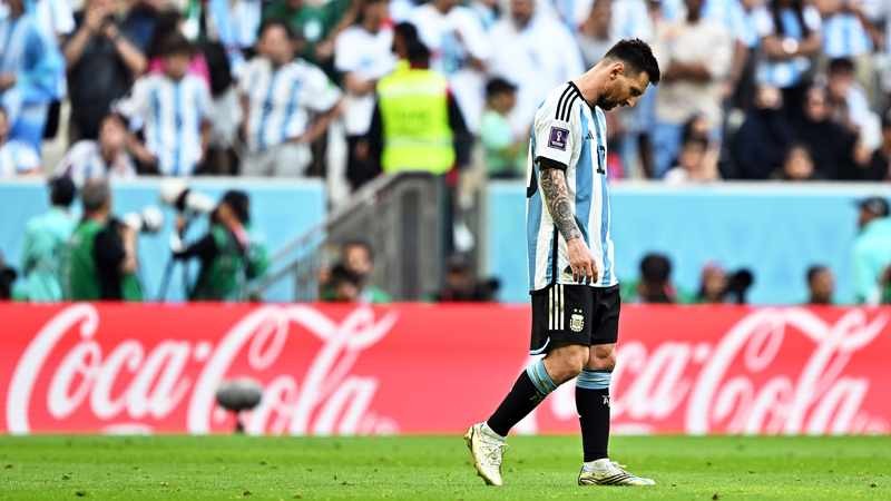 Lionel Messi đi bộ hơn 4.600 mét ở lượt trận đầu tiên vòng bảng World Cup 2022