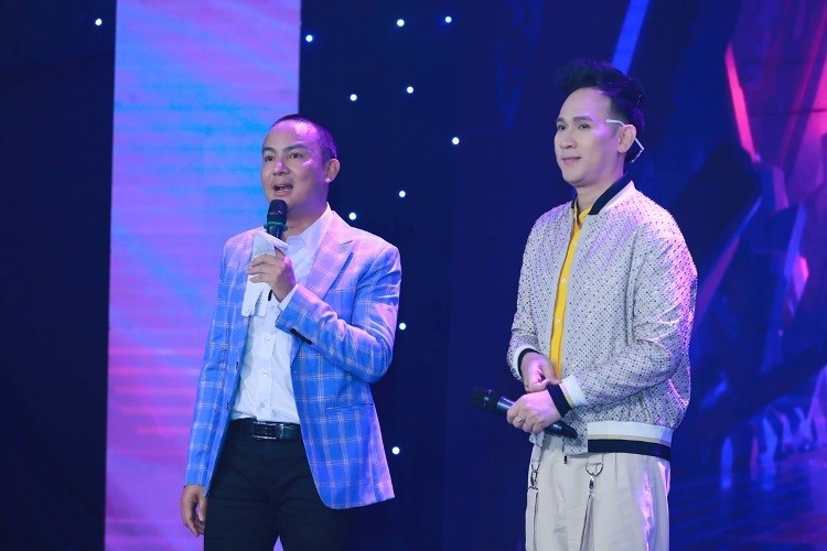 Nhà báo - MC Nguyễn Duy Mạnh công bố dự án Hoa hậu Thế giới Doanh nhân mùa 4