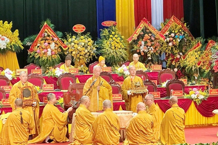 Một chương mới cho sự trưởng thành của Giáo hội Phật giáo Việt Nam