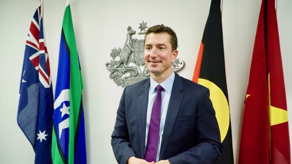 NA Chairman's visit to Australia at this time is really significant: Australian official