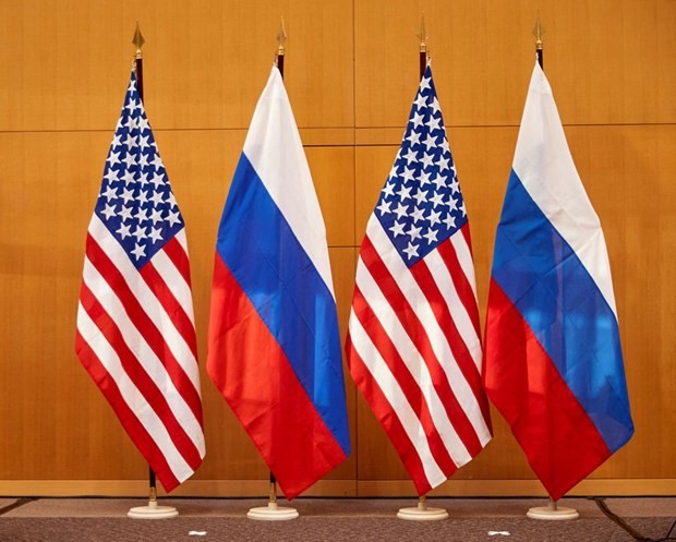 Đối thoại chiến lược Nga-Mỹ đã bị đóng băng. (Nguồn: Reuters)