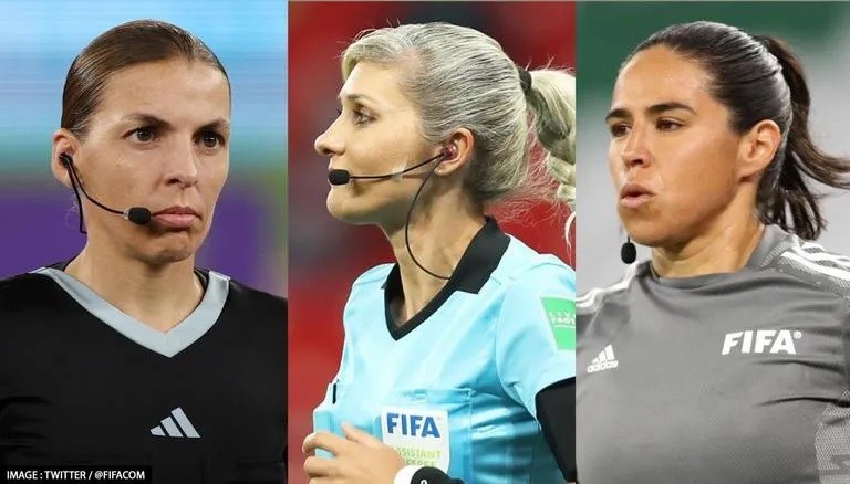 World Cup 2022: Tổ trọng tài nữ điều khiển trận đấu đội tuyển Đức vs Costa Rica