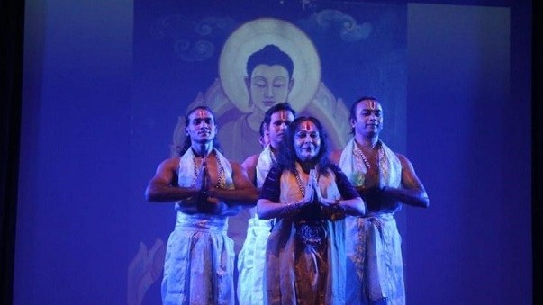 Đêm diễn Múa cổ điển Ấn Độ tại Hà Nội
