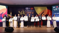 Doanh nghiệp Hàn Quốc trao học bổng 1,3 tỷ đồng cho sinh viên Việt Nam