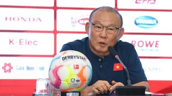 Vietnam to have an effective match against Borussia Dortmund: Coach Park