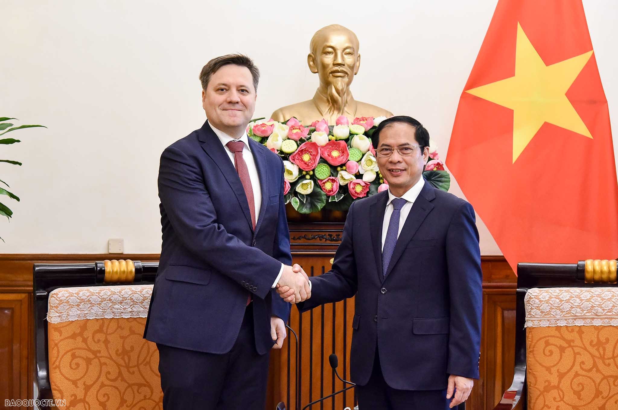 Việt Nam luôn coi trọng và mong muốn tăng cường quan hệ với Ba Lan