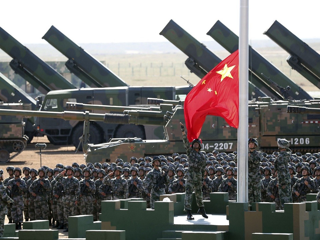 Lầu Năm Góc: Trung Quốc có kế hoạch hiện đại hóa toàn bộ lực lượng vũ trang