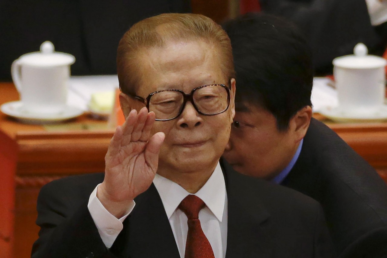 (11.30) Cựu Tổng Bí thư, Chủ tịch Trung Quốc Giang Trạch Dân đã qua đời ngày 30/11. (Nguồn AP)