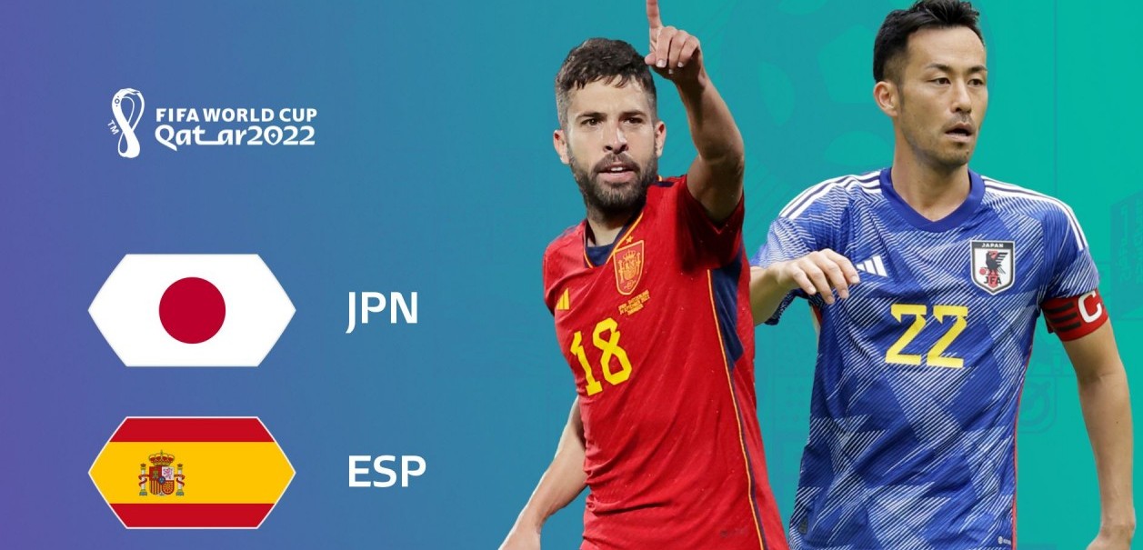 Dự đoán World Cup 2022: Nhật Bản vs Tây Ban Nha - Samurai Xanh đi tiếp là không tưởng