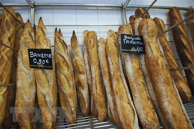 Văn hóa bánh mì của Pháp và nghệ thuật múa mặt nạ của Hàn Quốc được UNESCO ghi danh