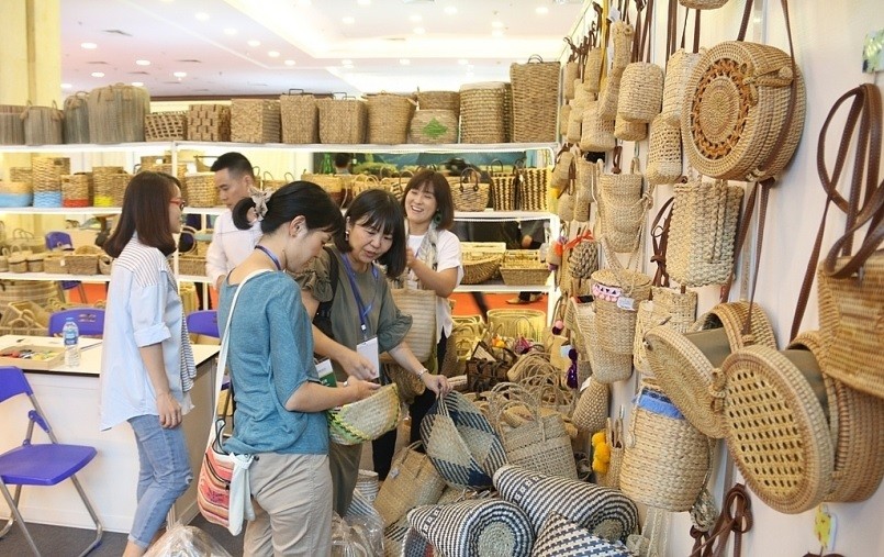 Hanoi: farm produce, handicrafts fair to take place this month