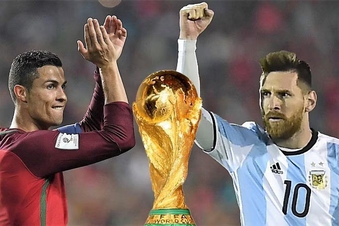 Kịch bản đưa Messi, Ronaldo cùng Argentina và Brazil vào chung kết World Cup 2022