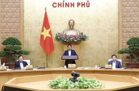 Thủ tướng Phạm Minh Chính chủ trì phiên họp Chính phủ tháng 11/2022