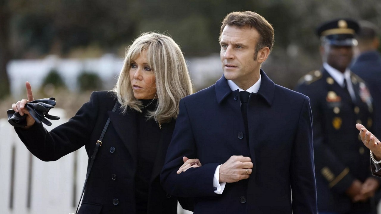 Thấy gì từ chuyến thăm Washington của Tổng thống Macron?