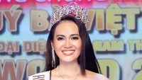 Người đẹp đến từ Phan Rang trở thành Hoa hậu Quý bà Việt Nam 2022