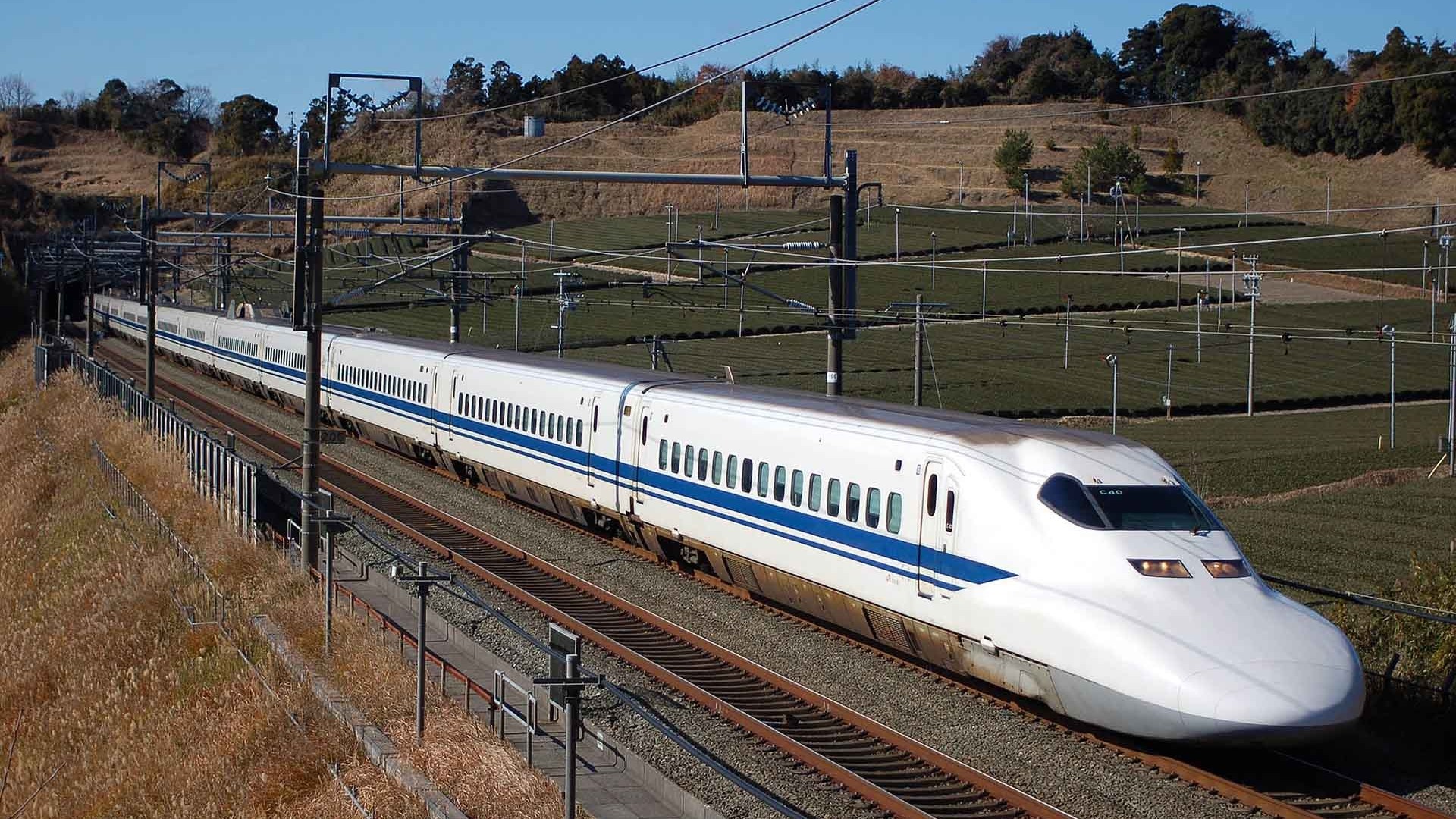 Đường sắt cao tốc giúp thúc đẩy tăng trưởng châu Á