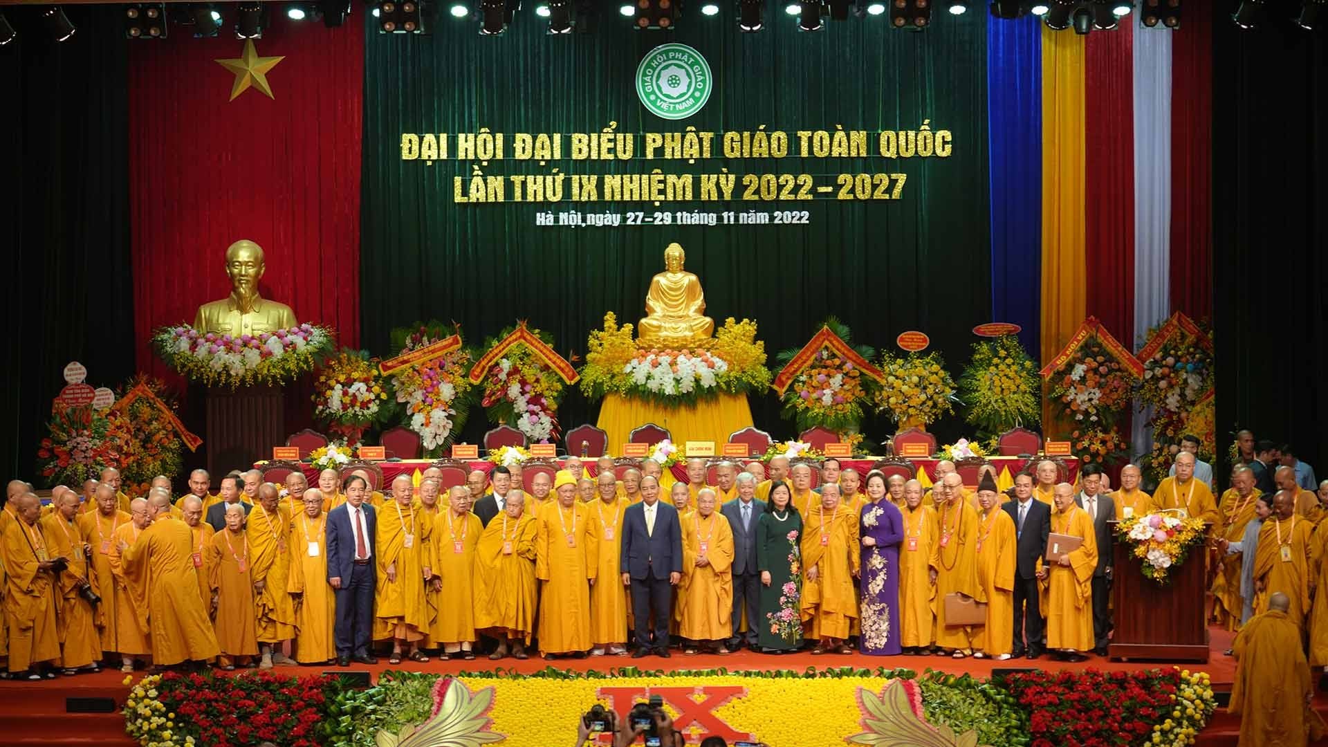 Những dấu ấn của Đại hội Phật giáo toàn quốc