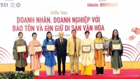 Giữ di sản chưa bao giờ đơn giản!