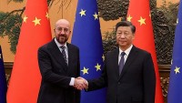 Trung Quốc sprijină sprijinul UE pentru Nga-Ucraina