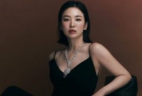 Song Hye Kyo trở lại bất ngờ với bộ phim 'Vinh quang trong thù hận'